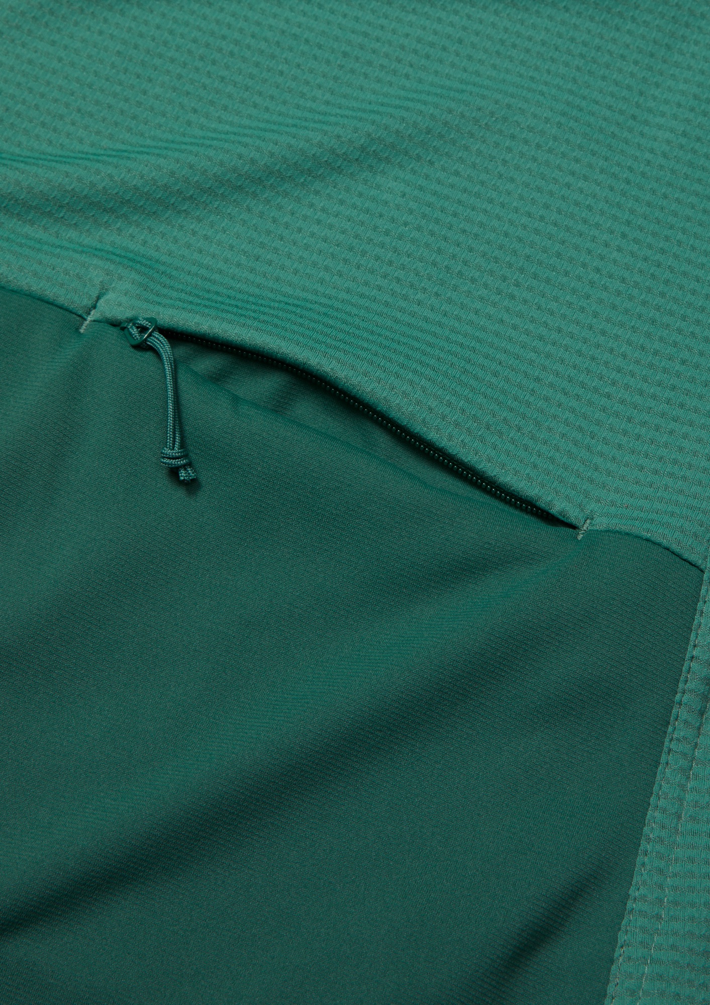 Rab Women's Cinder Tract Jersey Green Slate / Eucalyptus 06