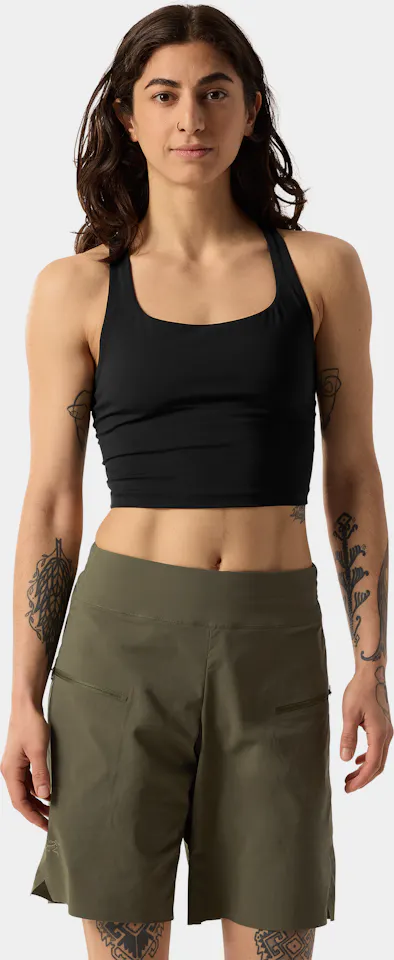 Arc'teryx Women's Soria Tank Black 01