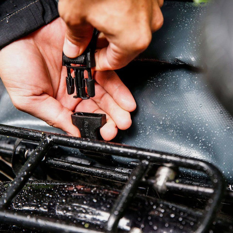 Ortlieb Back Roller Classic, par Black 09