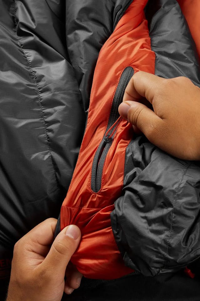 Rab Ascent 500 Graphite 03