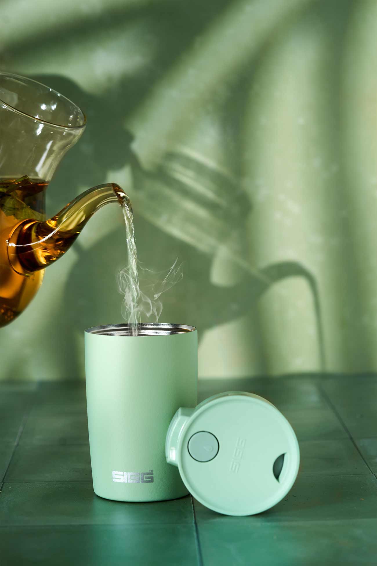 Sigg 0,27 Miracle Mug New Light green 10