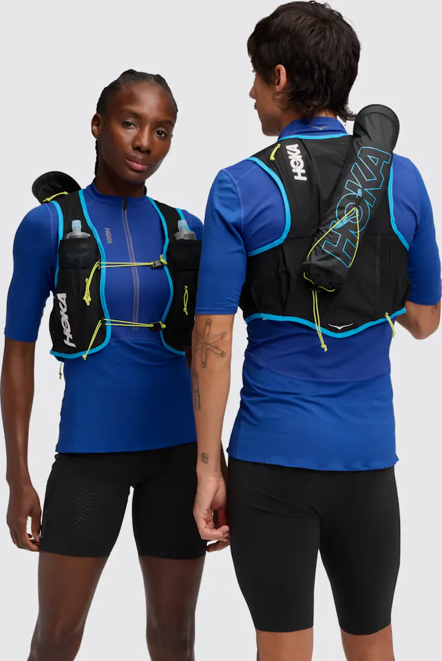 Hoka Trail Run Vest Black 03