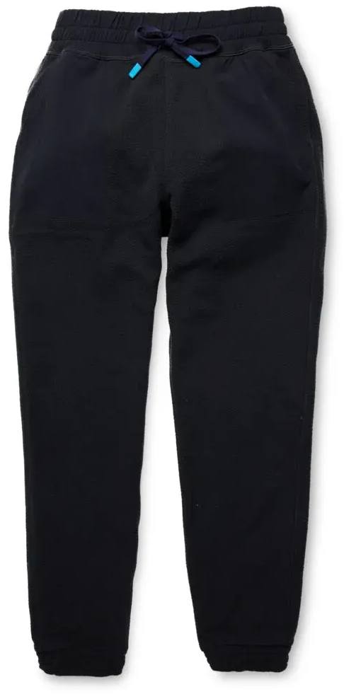 Cotopaxi Women's Abrazo Fleece Jogger Musta 08