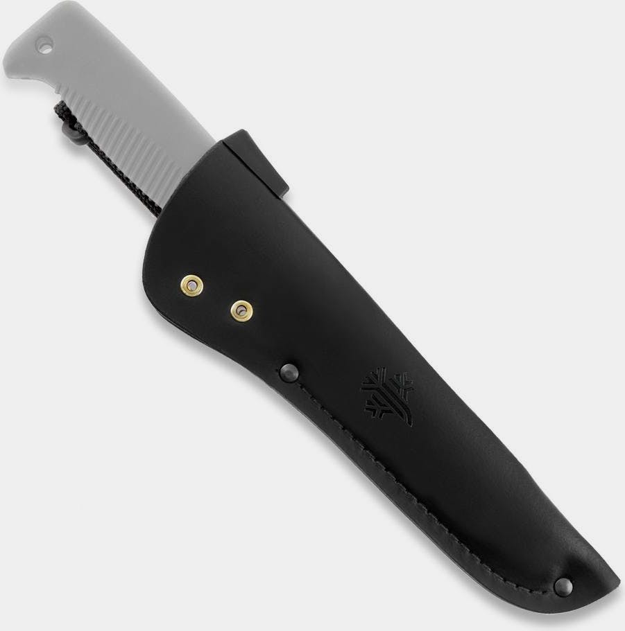 Peltonen Knives Sheath For Ranger Knife M95 Leather  03