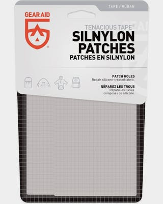 Tenacious Tape Silnylon Patches