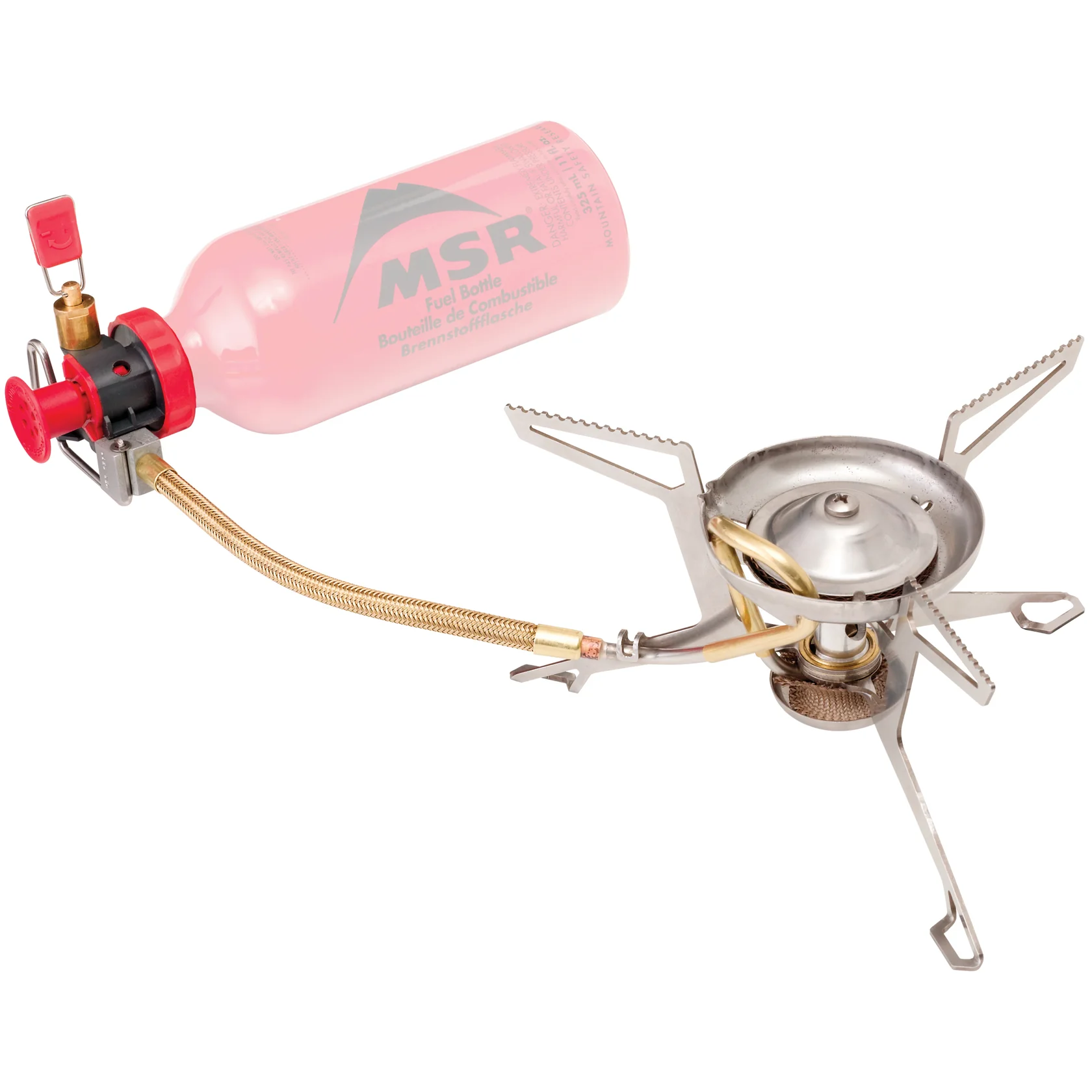 MSR Whisperlite International Stove - Scandinavian Outdoor