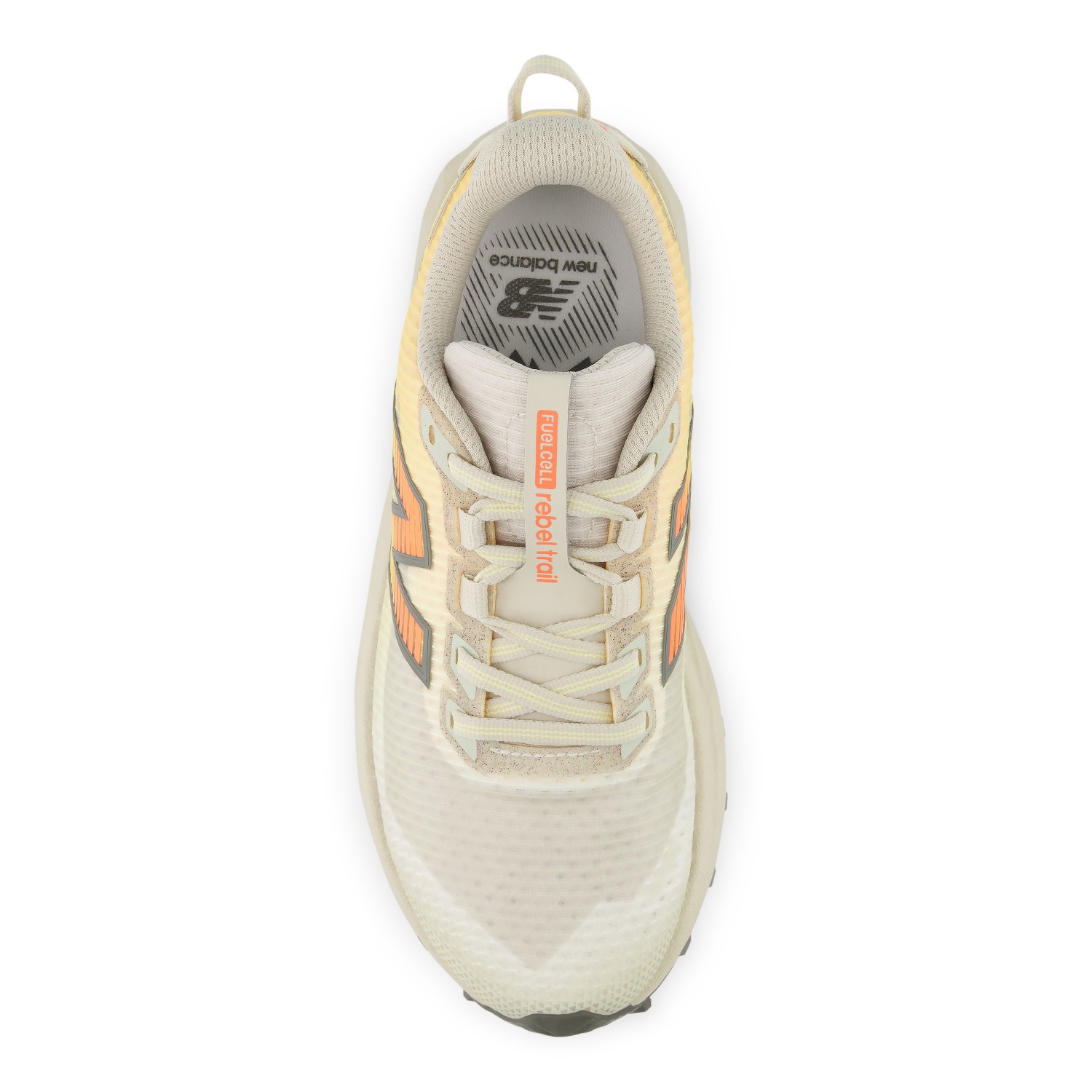 New Balance Women's Fuel Cell Rebel Trail PEACH 04