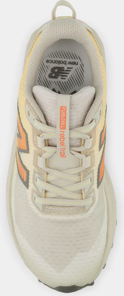 New Balance Women's Fuel Cell Rebel Trail PEACH 04
