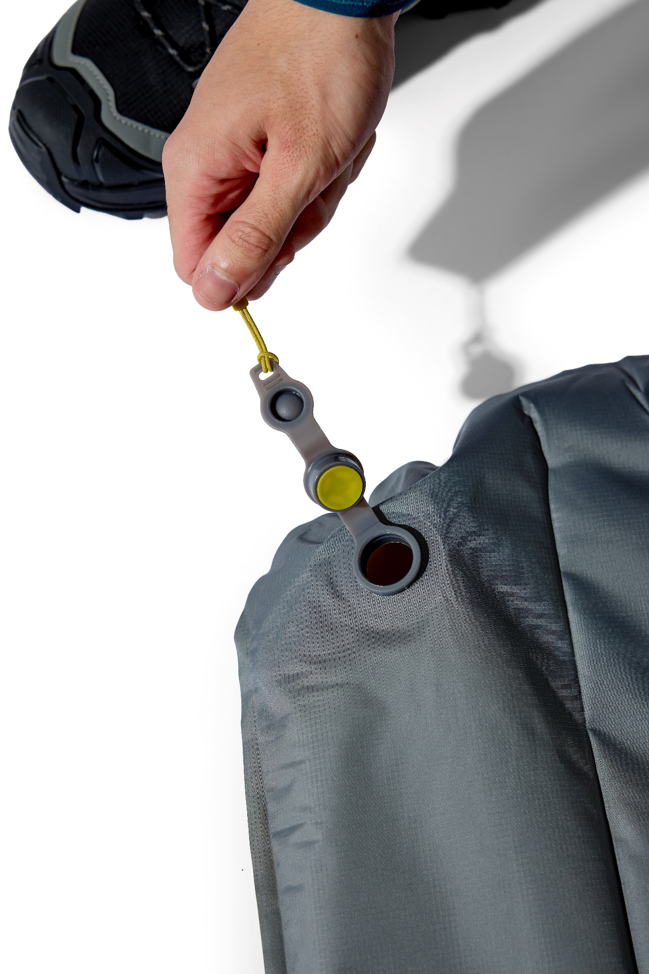 Rab Ionosphere 5.5 Regular Dark Pollen 14