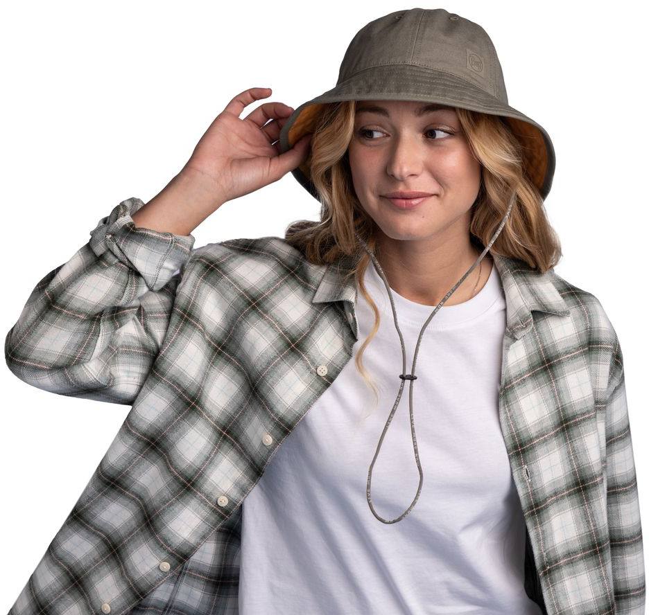 Buff NMAD Bucket Hat Yste Forest  09