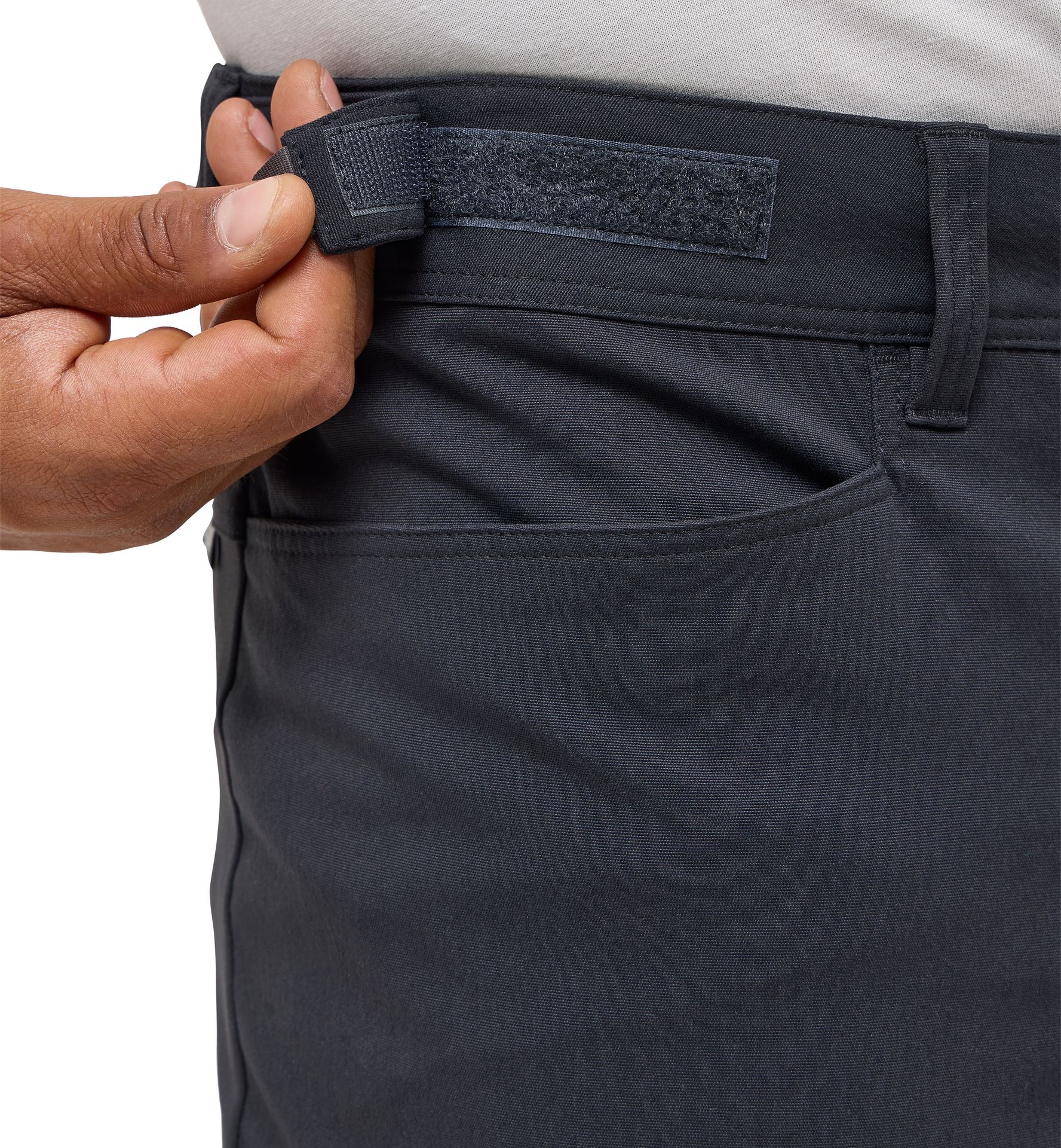 Haglöfs Men's Alert Mid Pant Black 06