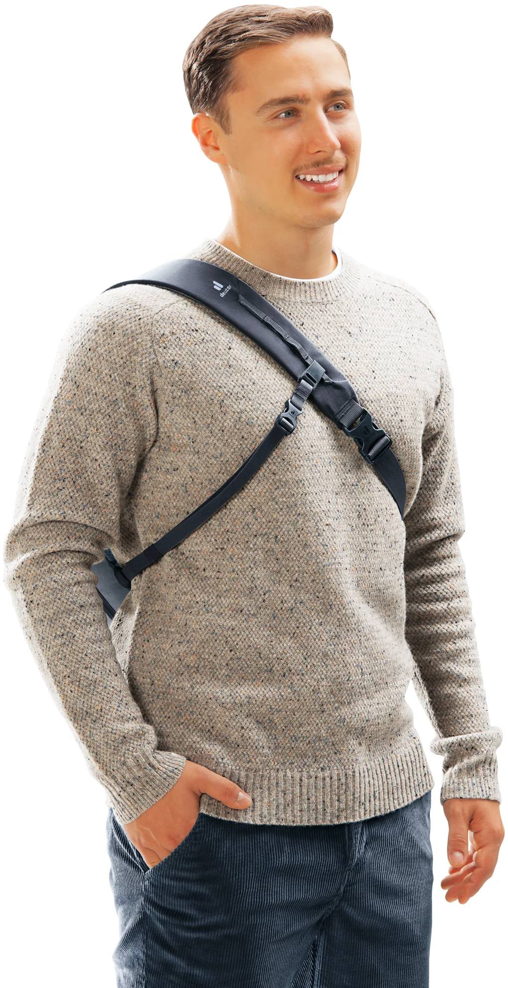 Deuter Stroof 8 Musta 05