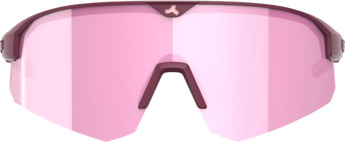 Tripoint Mount Mist Small Matt Burgundy Brown W Pink Multi Cat 3  03