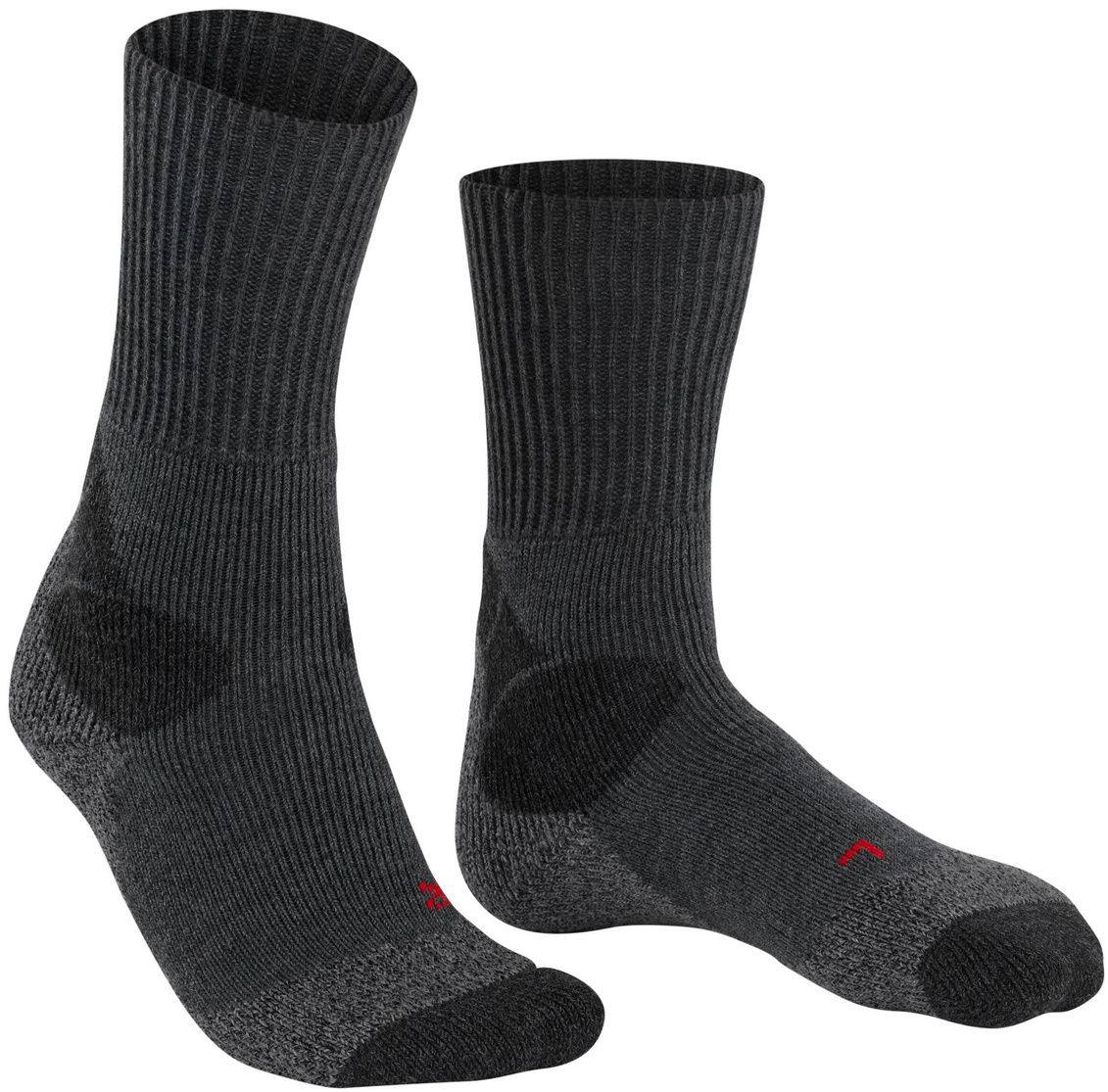 Falke Women's TK-X Expedition Trekking Socks Asphalt 06