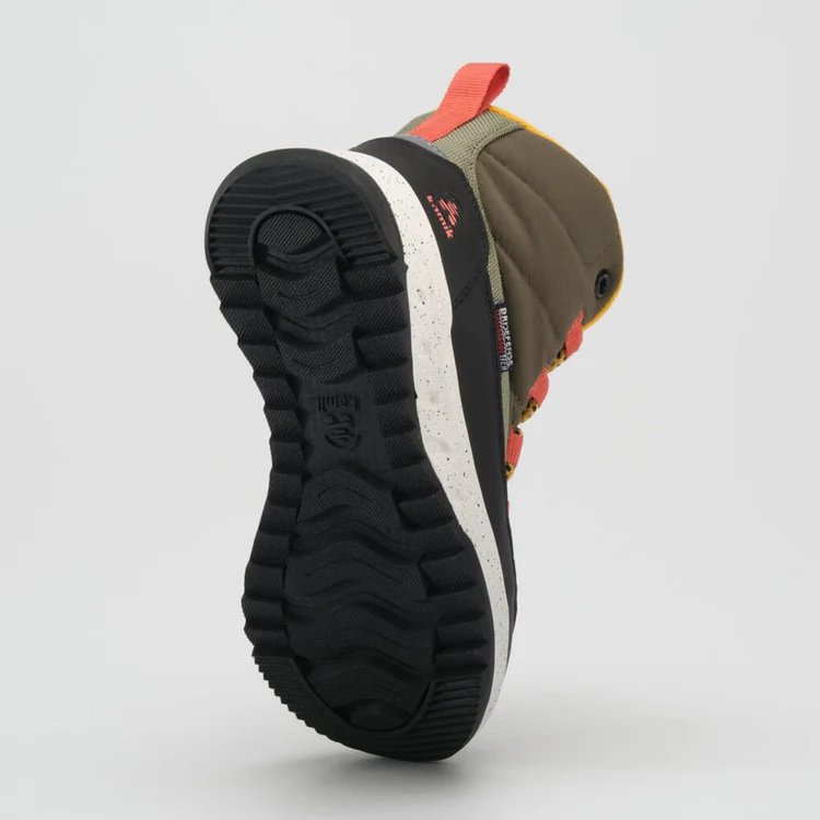 Kamik Stormy Mid 2 Jr Olive 05