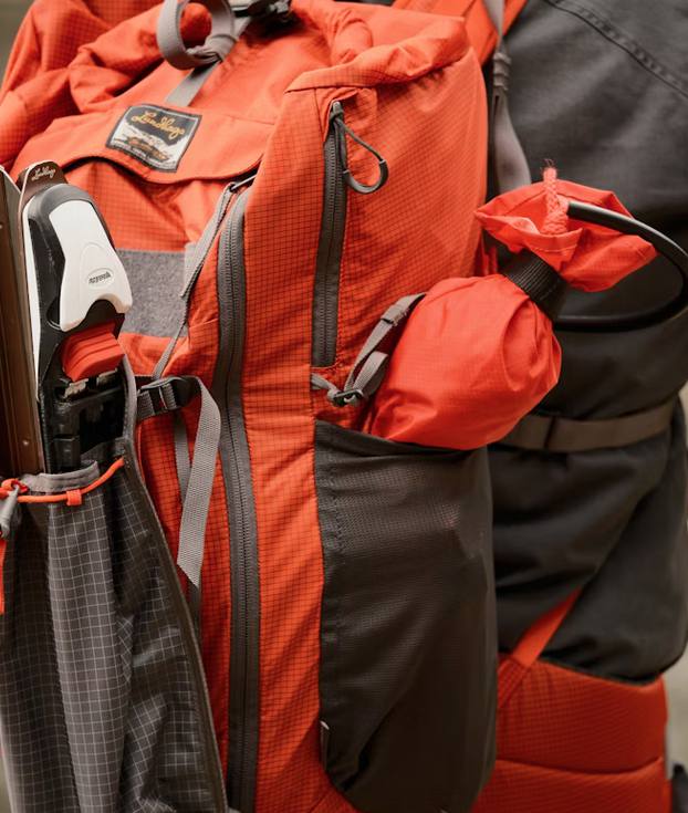 Lundhags Torne Ice Light 25 Red 03