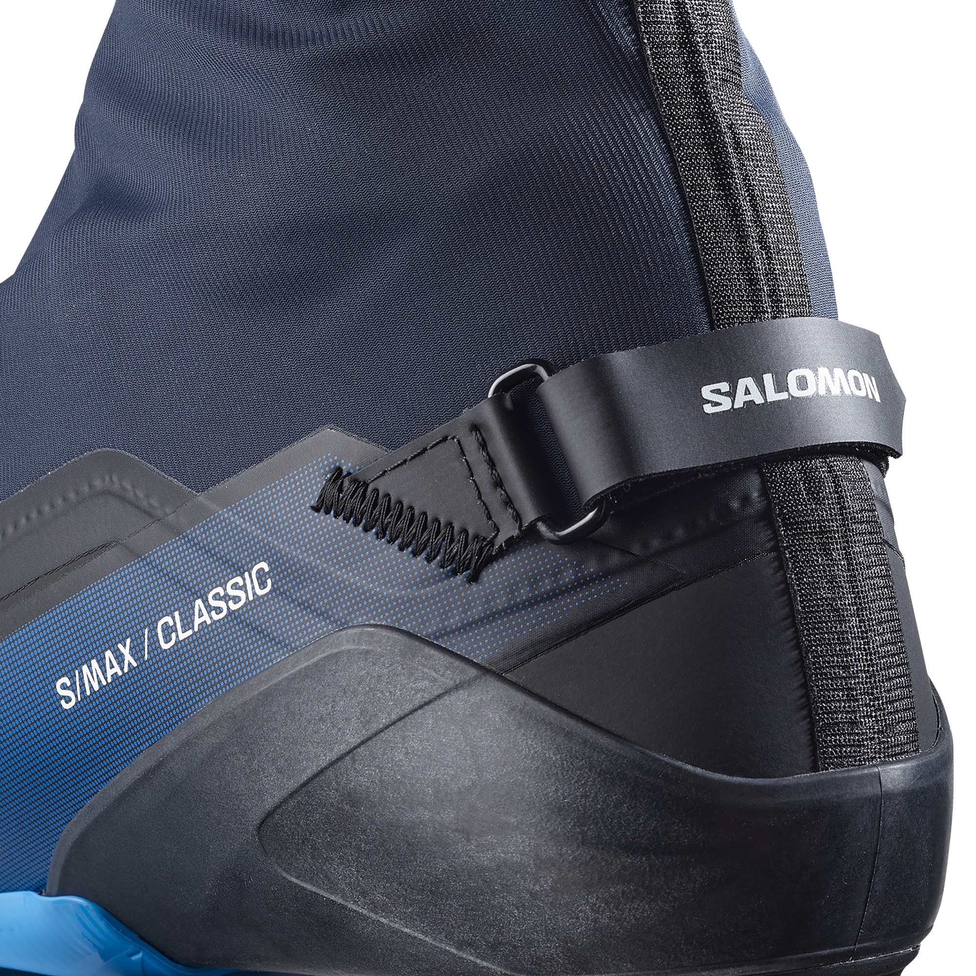 Salomon S/Max Classic 25/26 Black / Blue 03