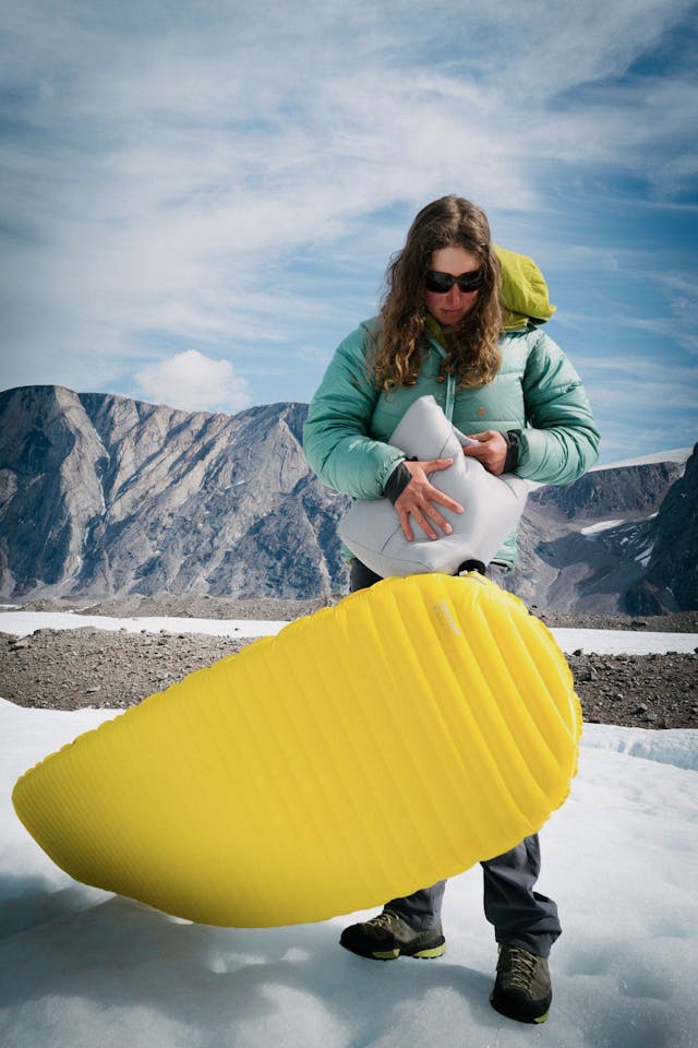 Thermarest Neoair Xlite NXT Regular Wide Solar 07