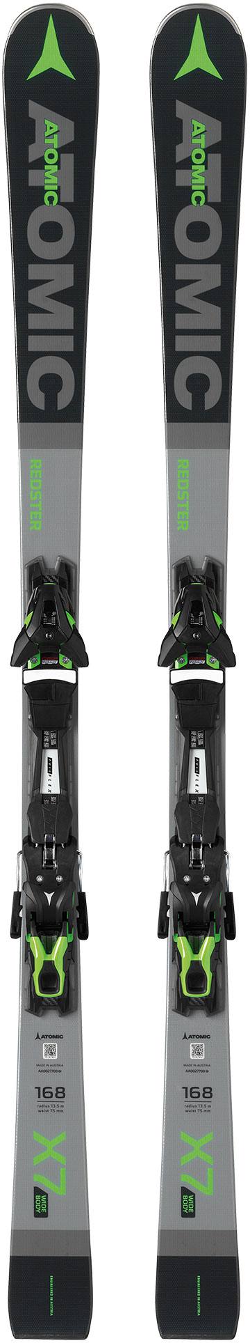 salomon x7 ski