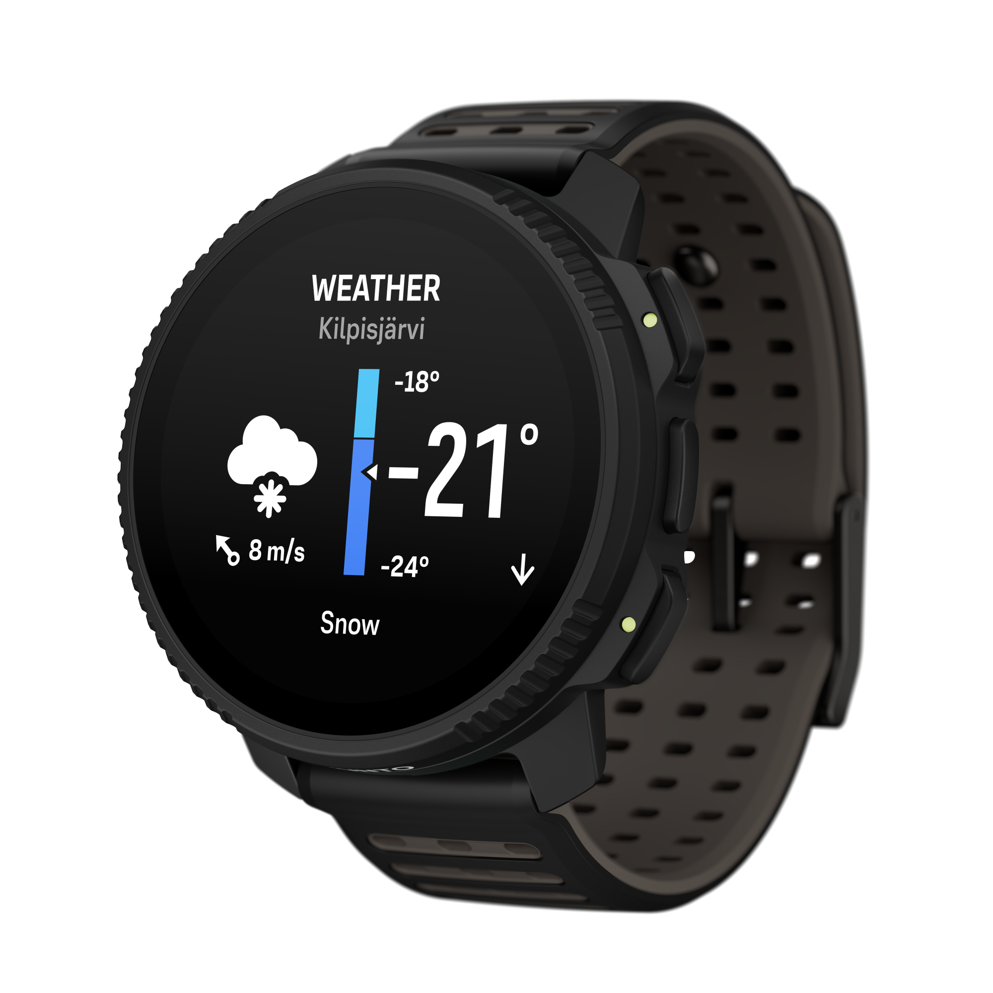 Suunto Vertical 2 Black Stainless Steel  14