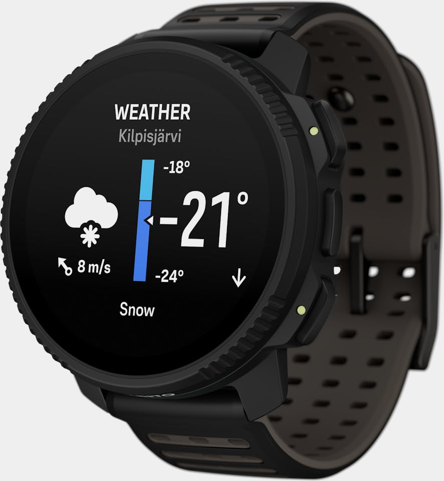 Suunto Vertical 2 Black Stainless Steel  14
