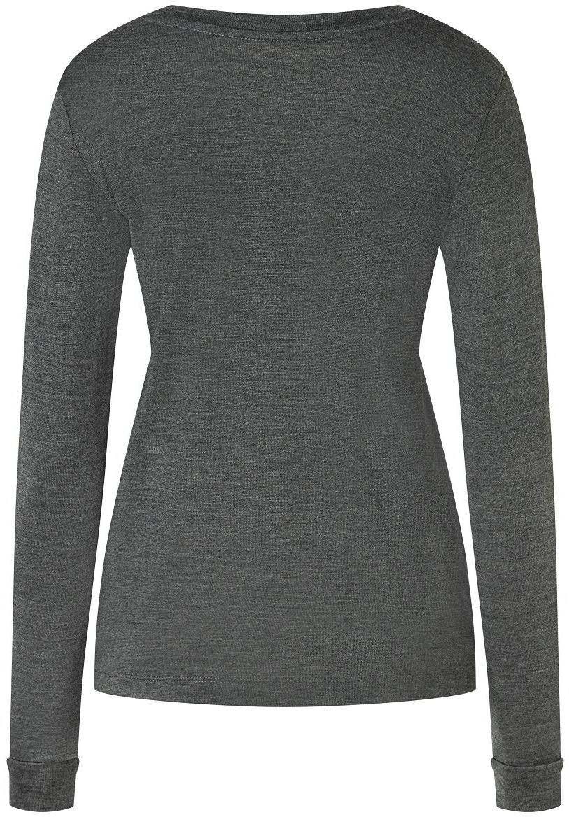 Supernatural Women's Skianto LS Harmaa/Kulta 02