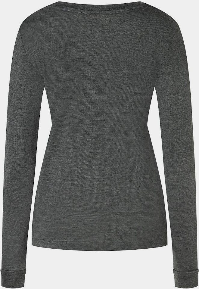 Supernatural Women's Skianto LS Harmaa/Kulta 02