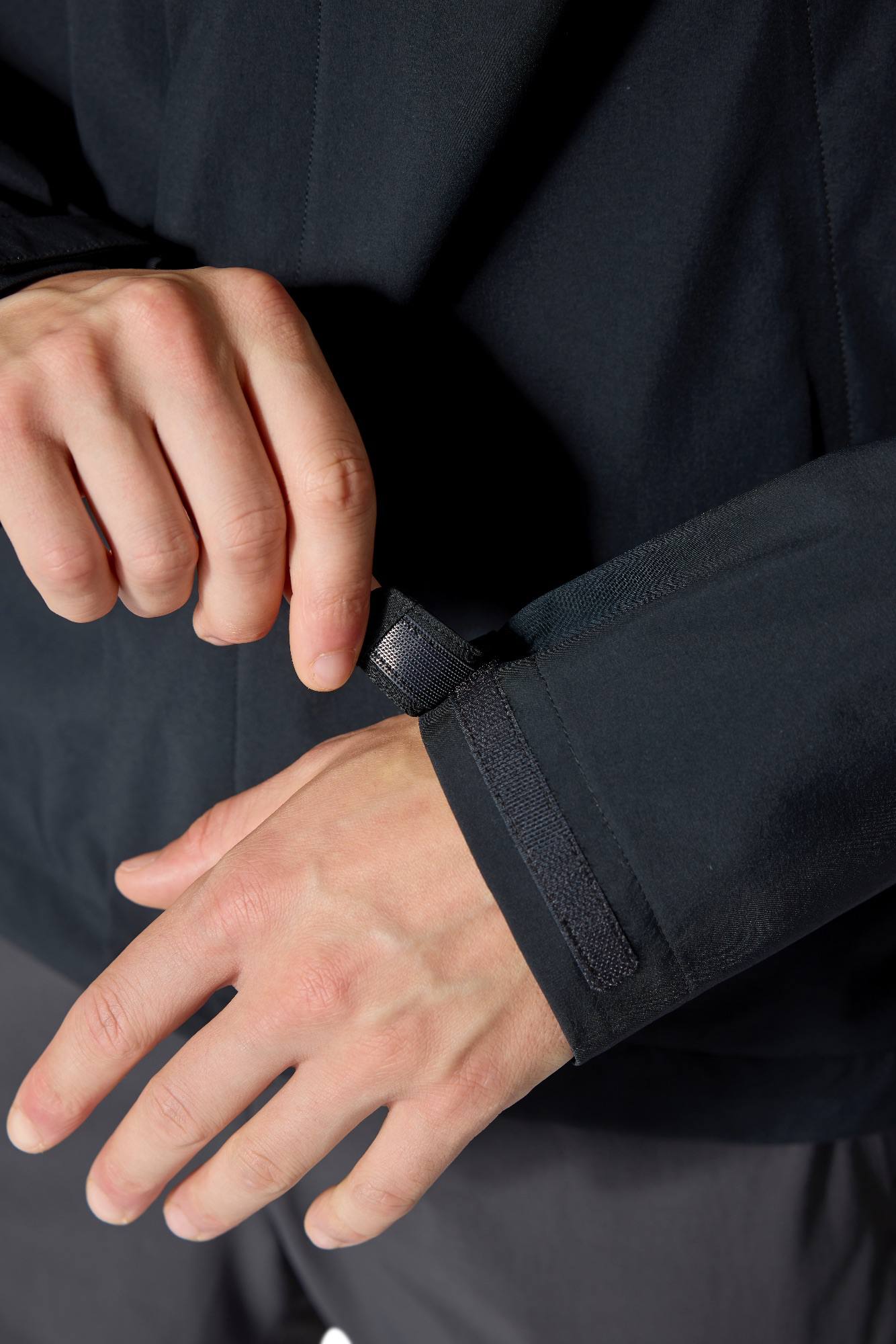 Rab Men's Firewall Jacket Tempest Blue 07