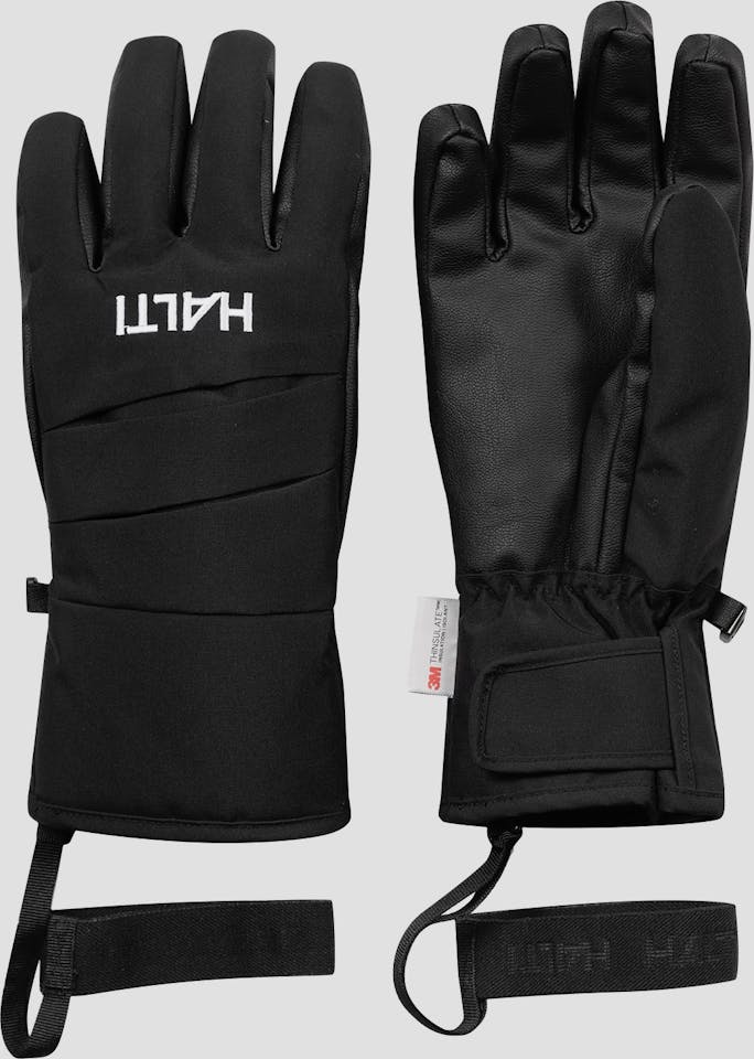 Halti Vuotos Ski Gloves Black 01