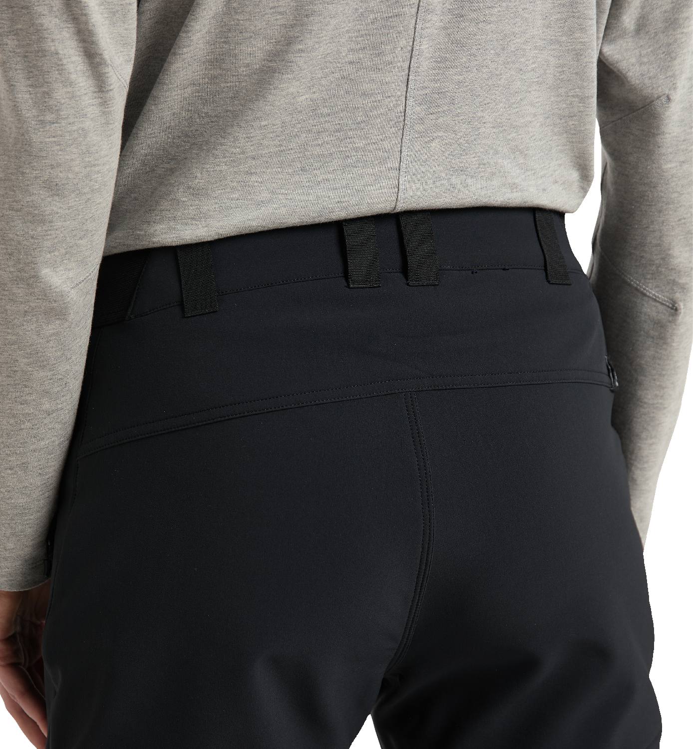 Haglöfs Women's Chilly Softshell Pant Musta 09