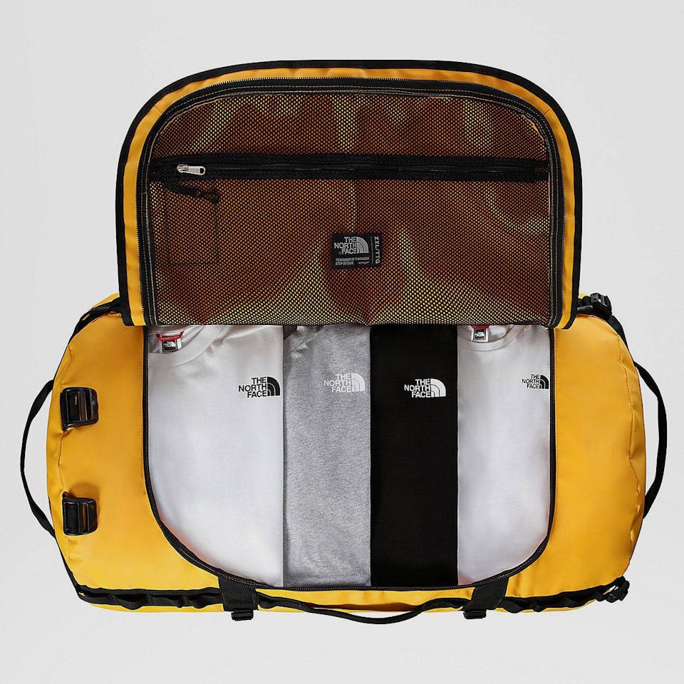 The North Face Base Camp Duffel XXL Kelta/Musta 07