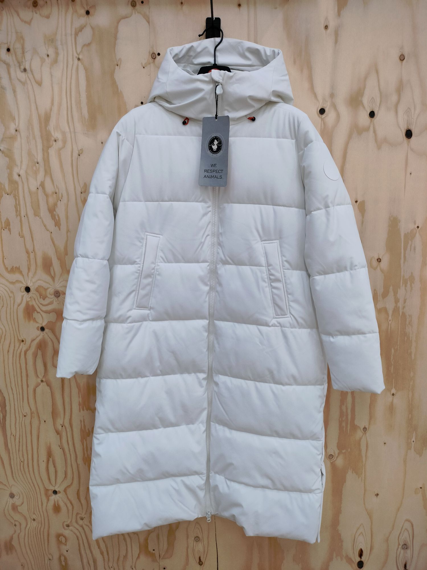 Save The Duck Missy 3 Valkoinen (Outlet) Valkoinen 02