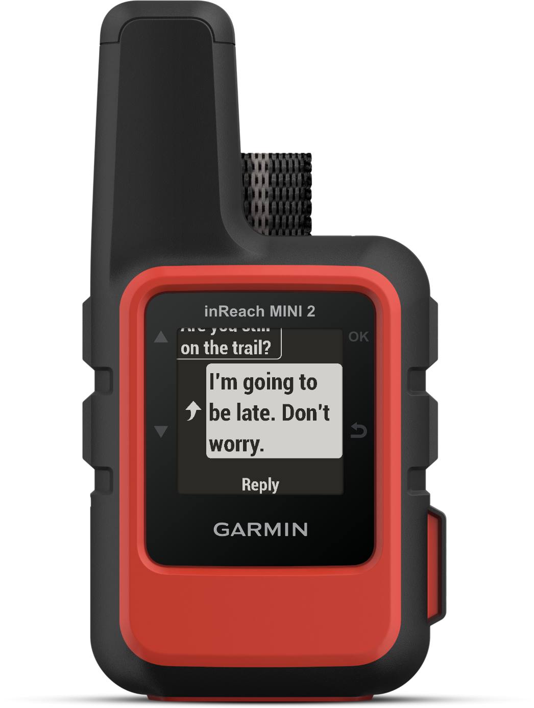 Garmin inReach Mini 2 Red 09