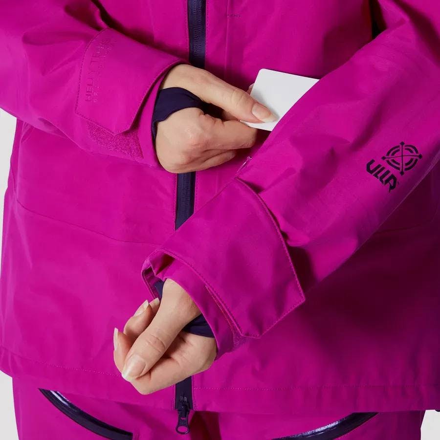 Helly Hansen Women's Sogn Shell Jacket Magenta 05