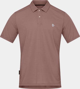 Norrøna Men's Femund Equalizer Merino Polo