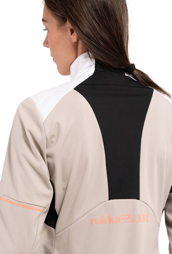Rukka Women's Tertti Jacket White 05