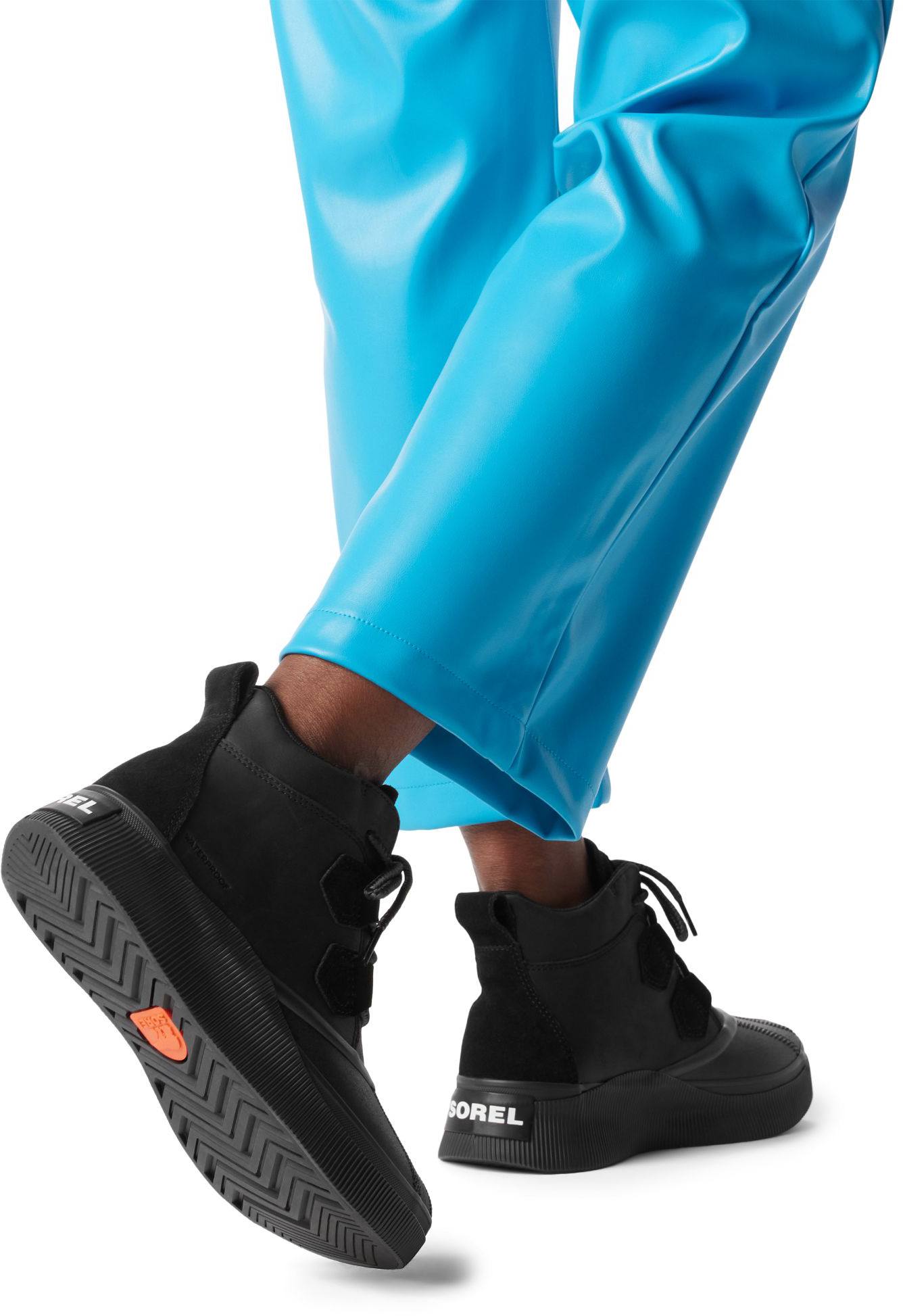 Sorel Women's Out And About IV Classic Black 03