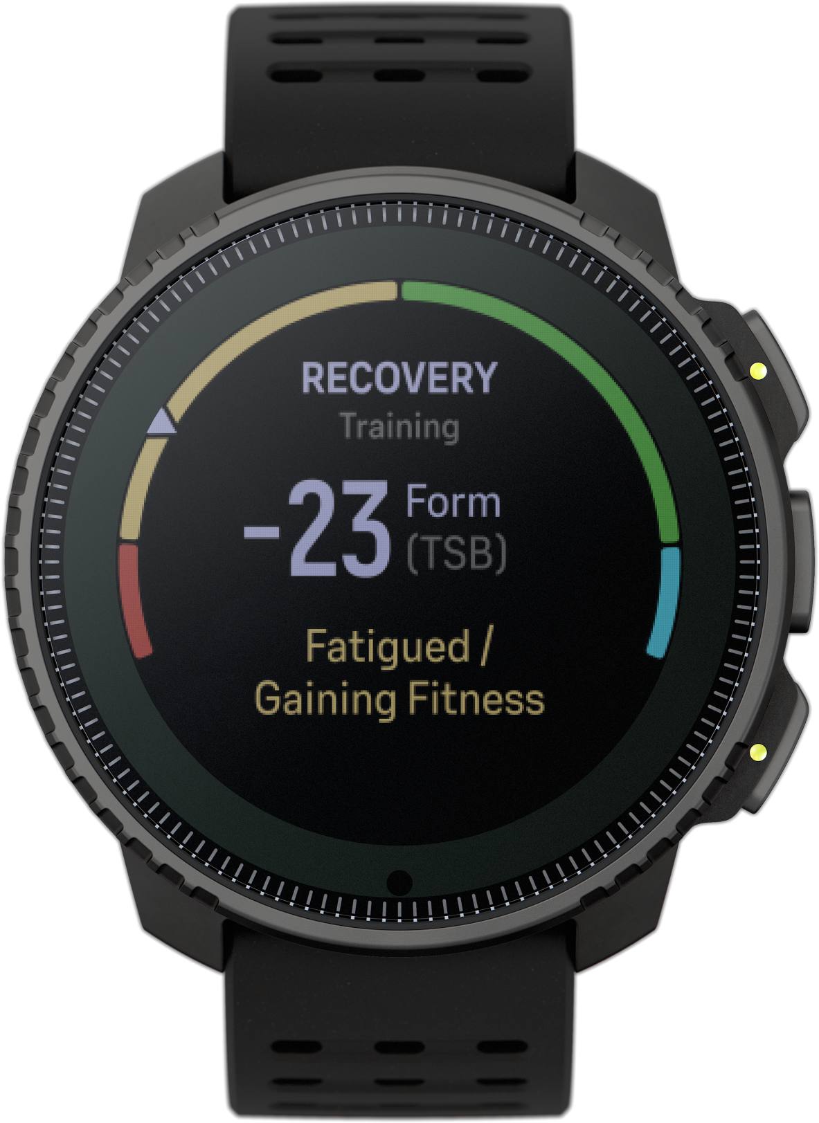 Suunto Vertical Solar All Black  13