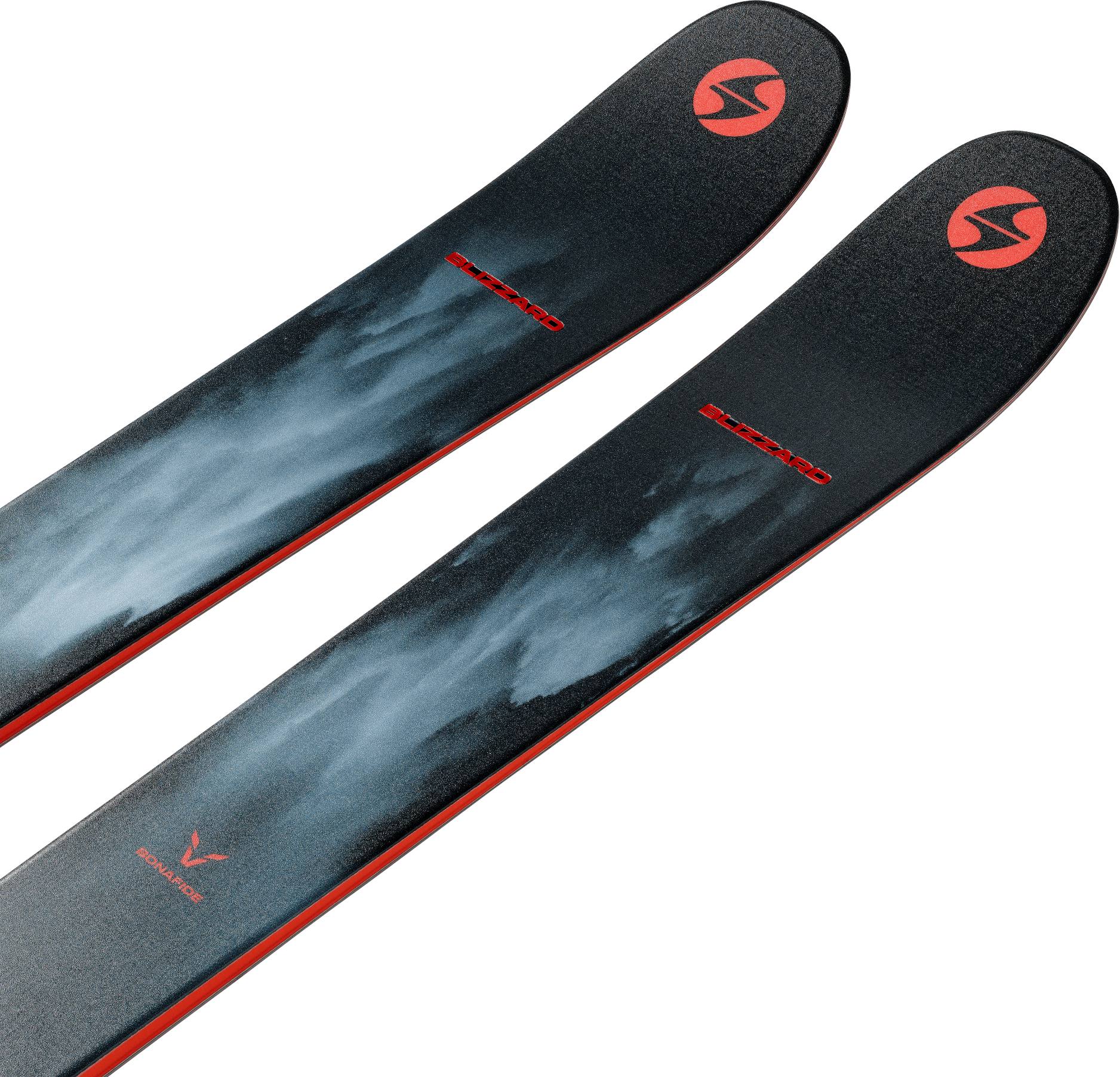 Blizzard Bonafide 97 Flat 23/24  03