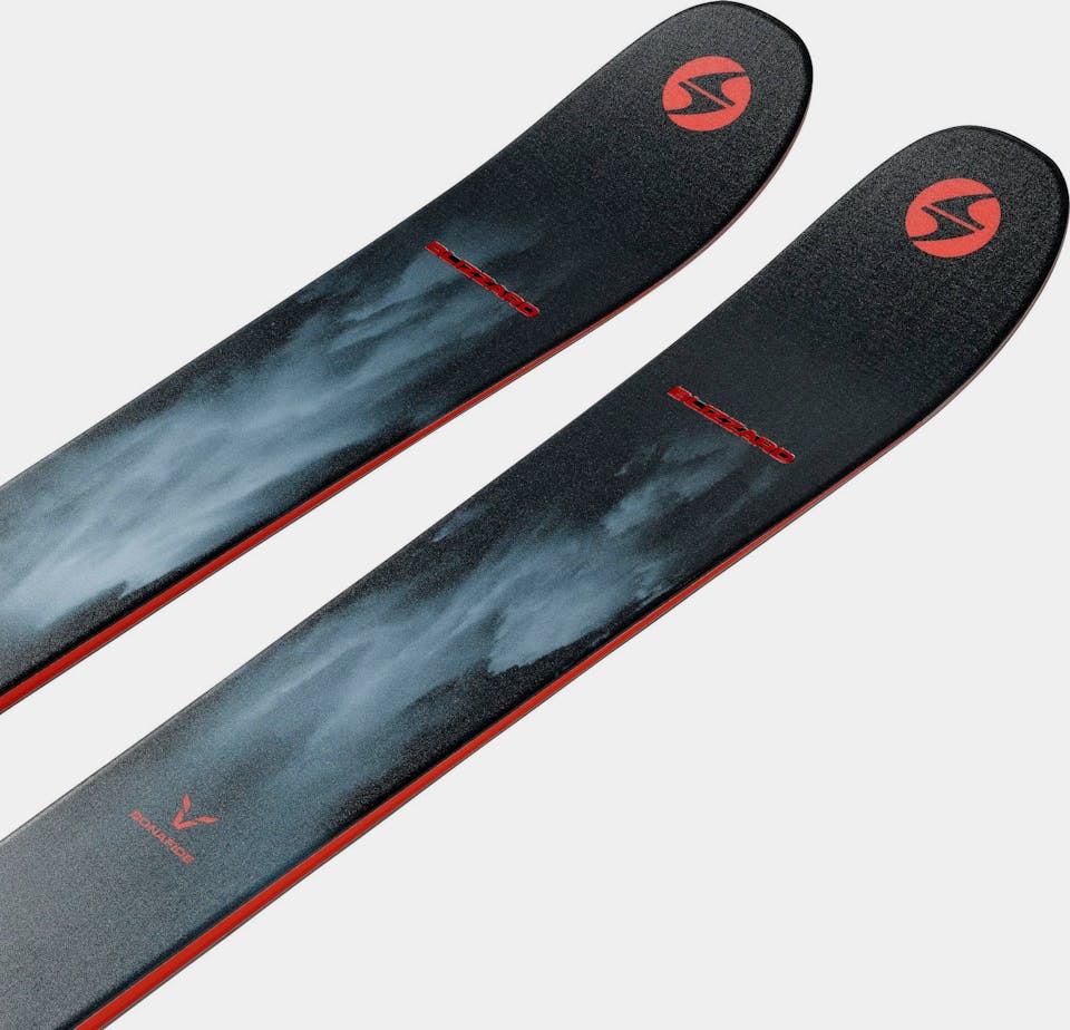 Blizzard Bonafide 97 Flat 23/24  03