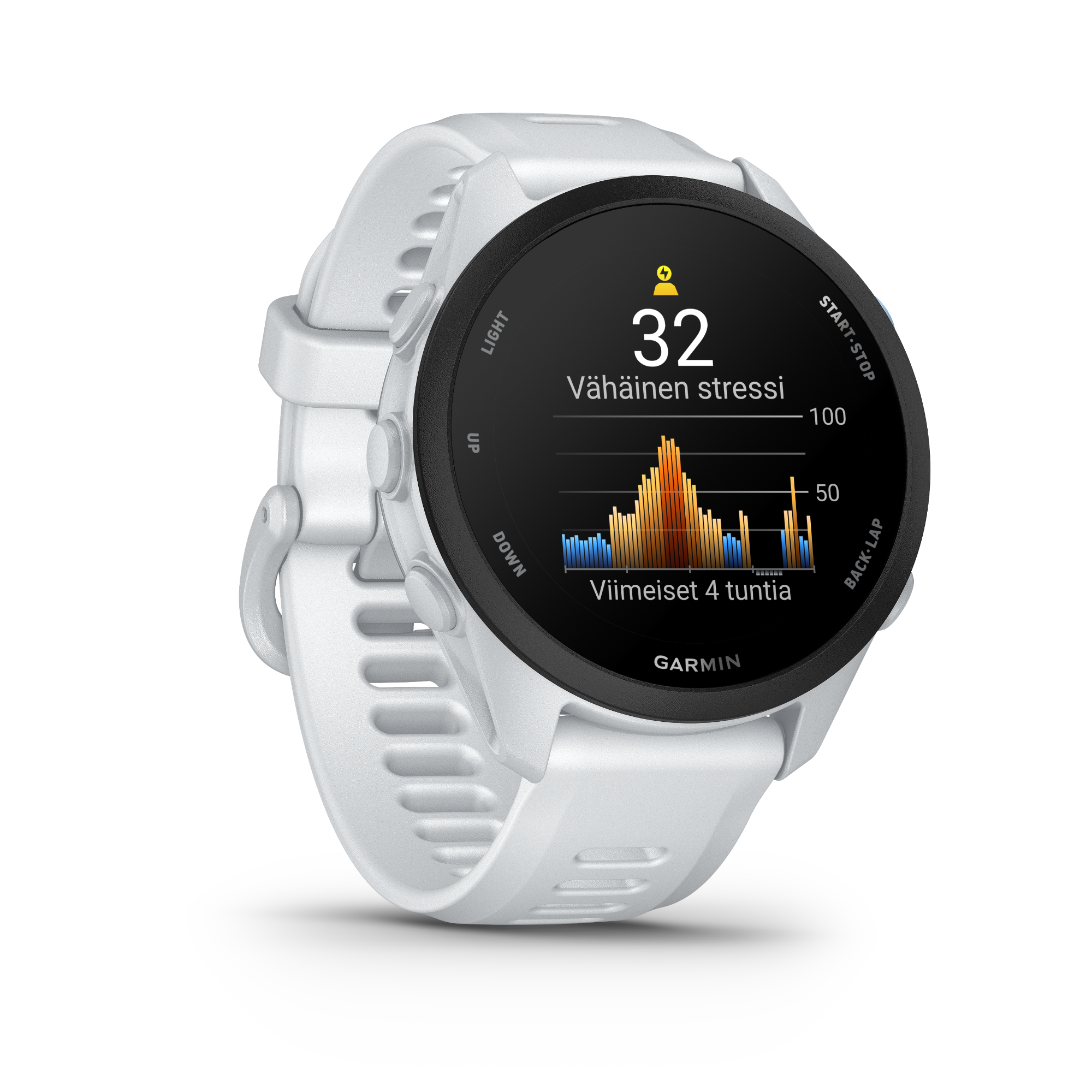 Garmin Forerunner 70 Whitestone  07