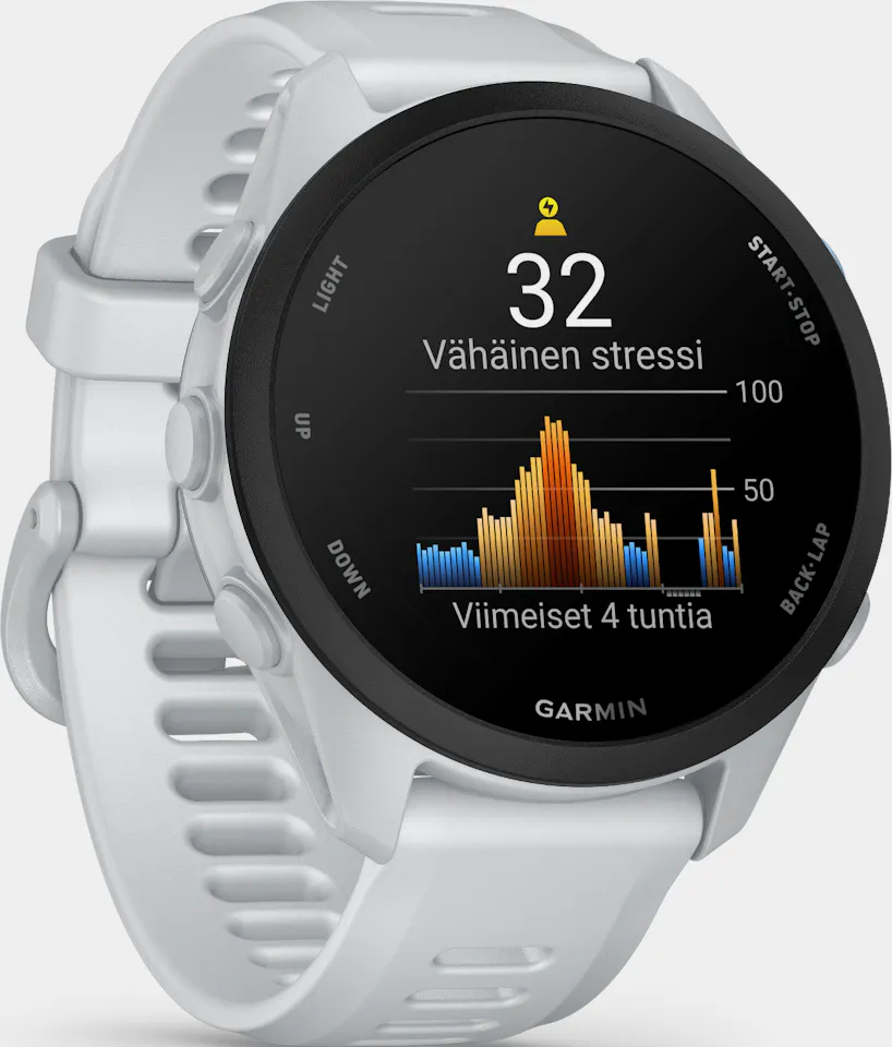 Garmin Forerunner 70 Whitestone 07