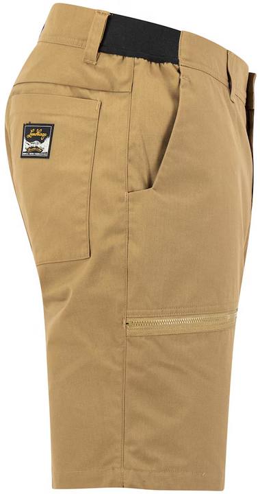 Lundhags Knak Ms Shorts Oak/Red Oak 02