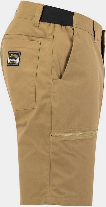 Lundhags Knak Ms Shorts Oak/Red Oak 02
