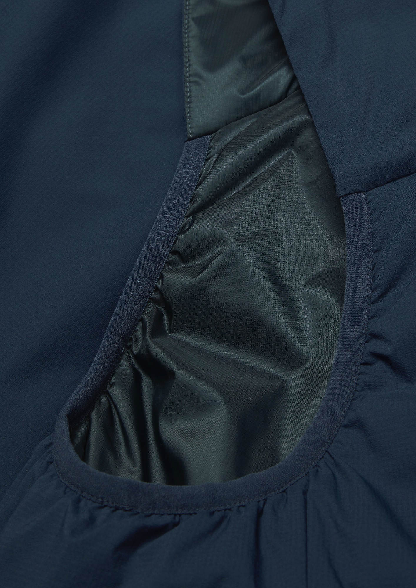 Rab Men's Xenair Vest Tempest Blue 03