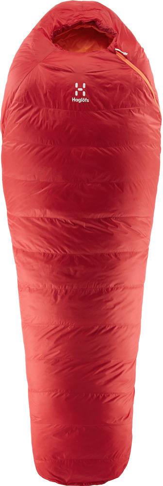 Haglöfs Ursus -9 Red 02