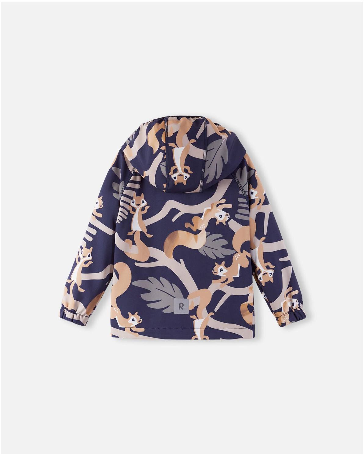 Reima Vantti Jacket Navy 02