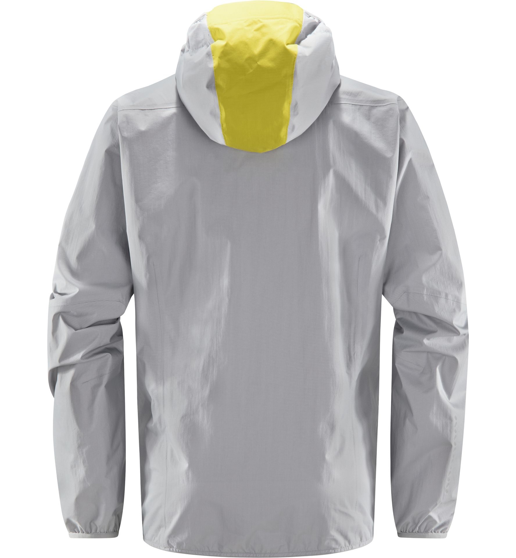 Haglöfs Men's L.I.M Proof Jacket Concrete / Aurora 04