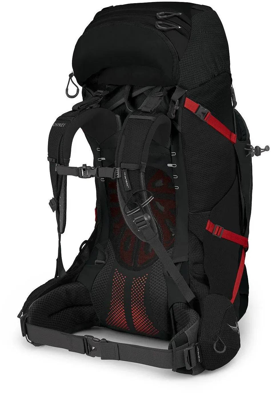 Osprey Aether Plus 70 Black 02