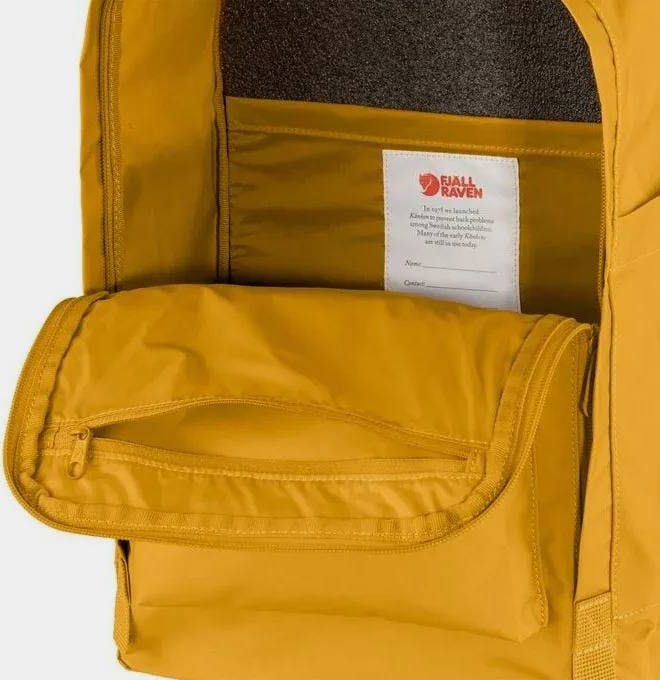 Fjällräven Kånken Laptop 13" Black 03